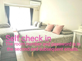 B House -- Self Check in -- Room Number & Password is in the following email